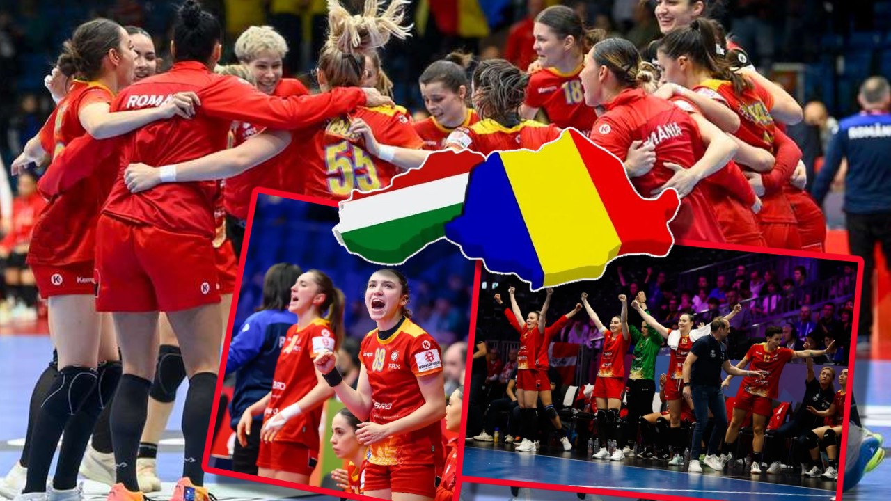DIGI SPORT ONLINE România – Ungaria LIVE VIDEO STREAM, meci crucial la Campionatul Mondial de handbal feminin 2025