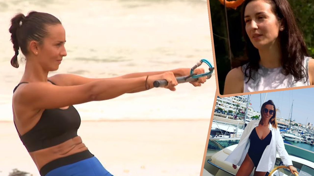 Handbalista Roxana Moise s-a stins fulgerător din viaţă la 39 de ani. Fosta participantă de la Exatlon lasă trei copii fără mamă