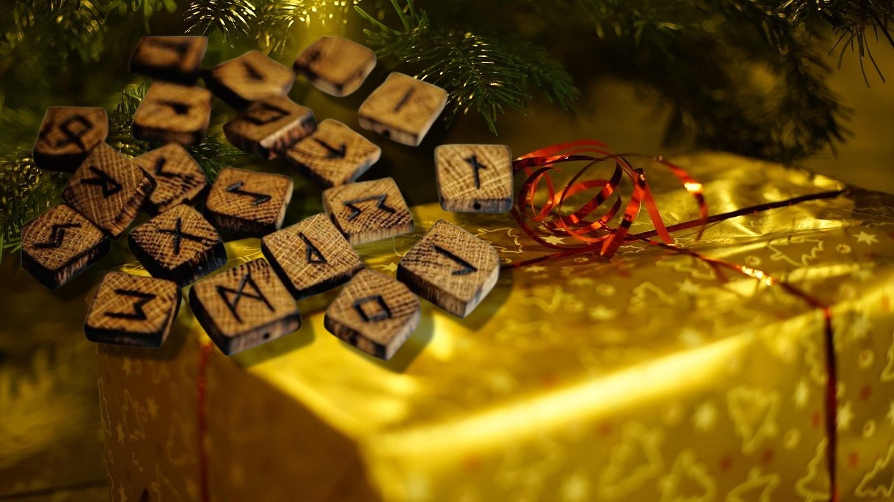 Horoscop rune 15-21 decembrie 2025. Vești surpriză, încercări karmice și o zodie care iese spectaculos din întuneric. GEBO aduce daruri divine