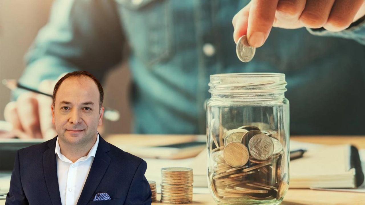 Adrian Negrescu, analist economic, explică ce condiții trebuie îndeplinite anul viitor pentru ca pensiile și salariile să crească din 2027