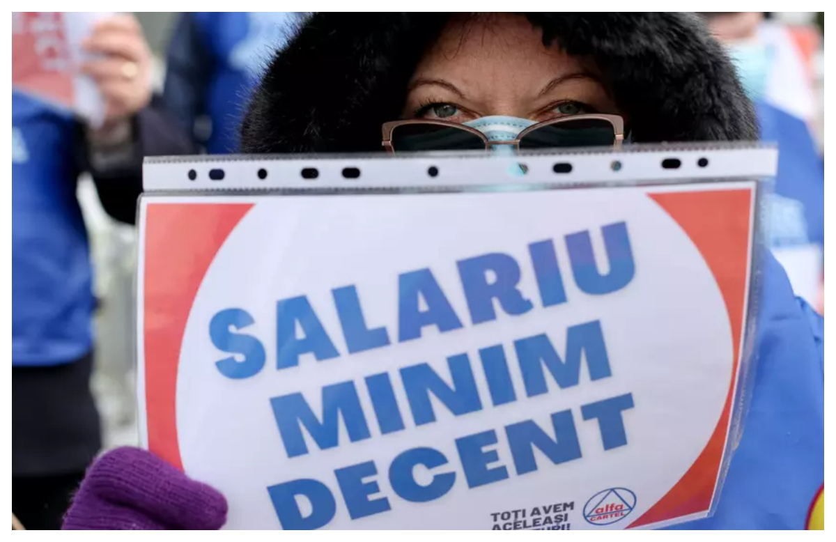 Salariul minim, în funcţie de studii şi vechime. Proiectul care schimbă radical veniturile românilor. Care sunt cele 5 gradaţii