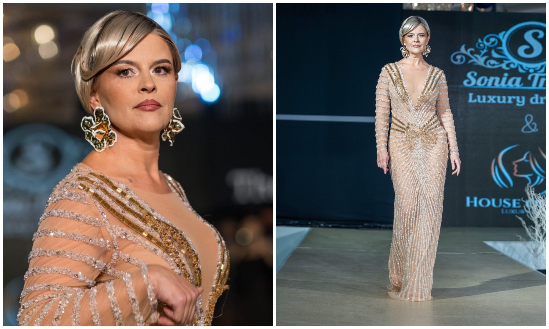 Cum se întreține Sanda Ladoși la 55 de ani. Artista a dezvăluit secretul siluetei: „Merg la sală de 4 ori pe săptămână”