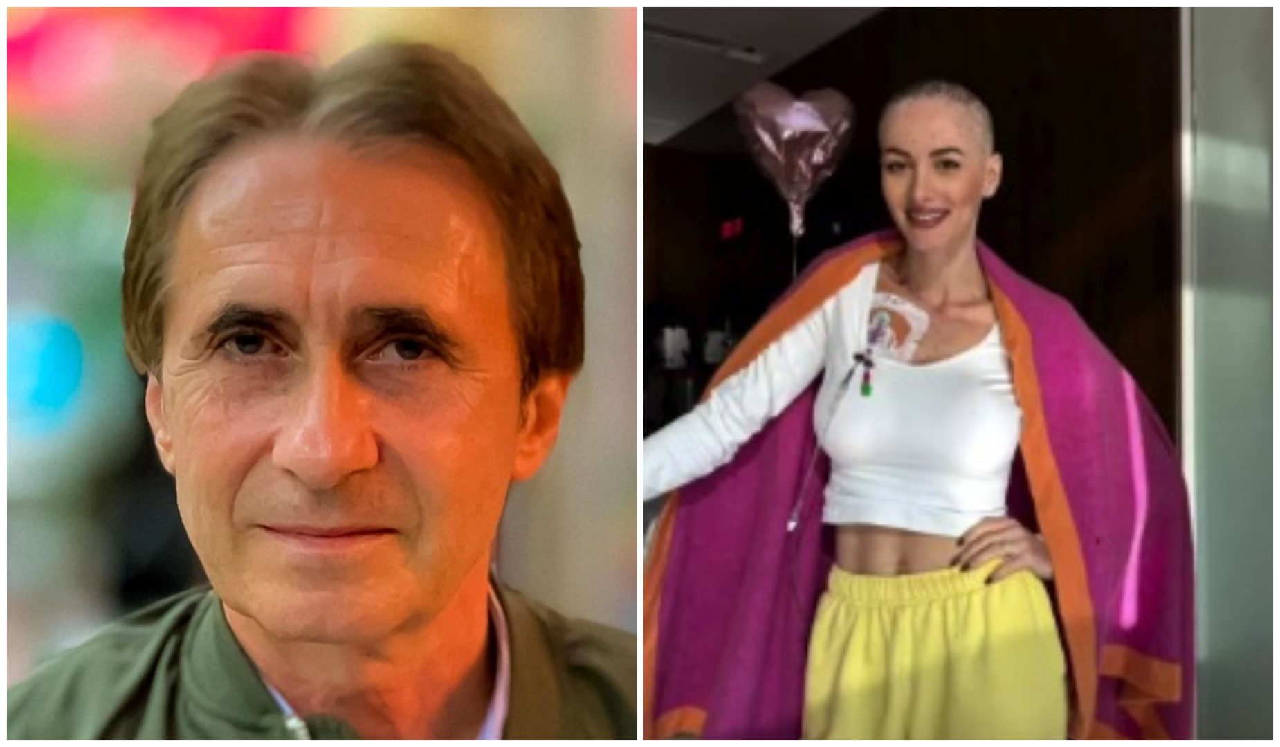 Tatăl Andreei Bălan, în stare de șoc după ce a aflat că Beatrice Andrei are leucemie: „M-a dărâmat această veste”
