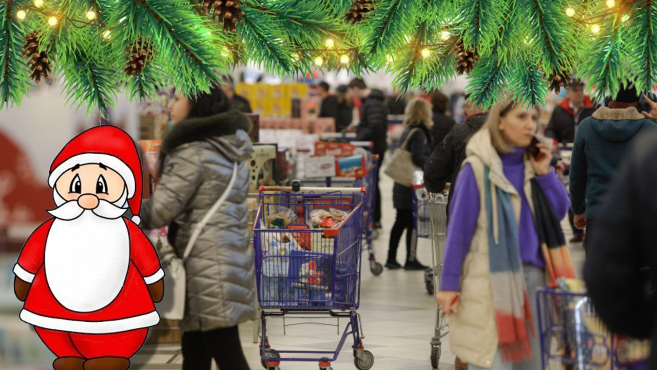 Românii vor avea buget sărac de sărbători. Aproape 90% vor cheltui mai puțin sau cel mult la fel ca anul trecut – sondaj