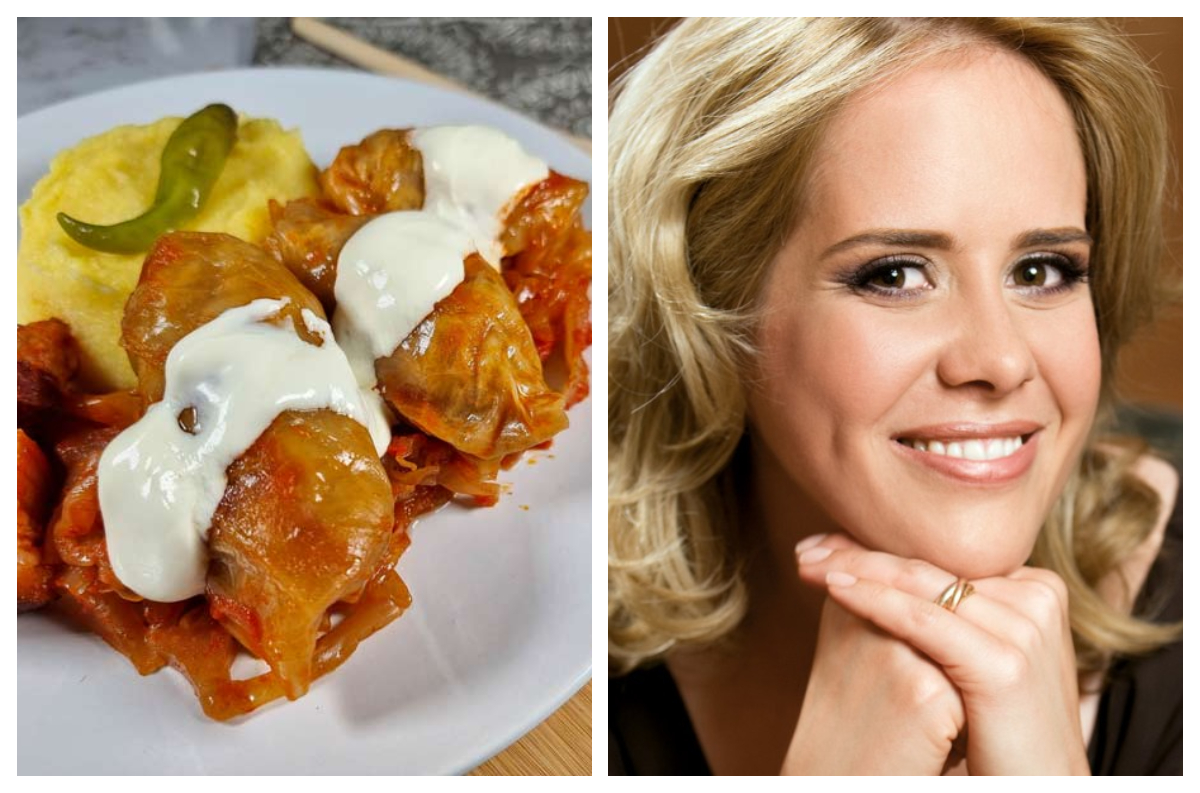 De ce nu este bine să mâncăm sarmale cu smântână și mămăligă. Greșeala pe care o fac mulți români de sărbători