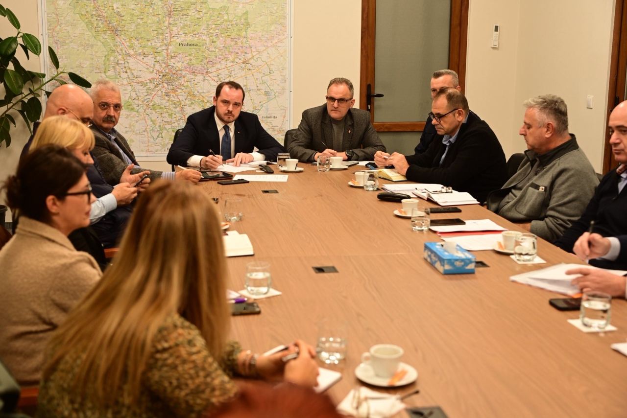 Pacienții spitalelor din Prahova rămase fără apă ar putea aduși în București! Celulă de urgență la Ministerul Sănătății