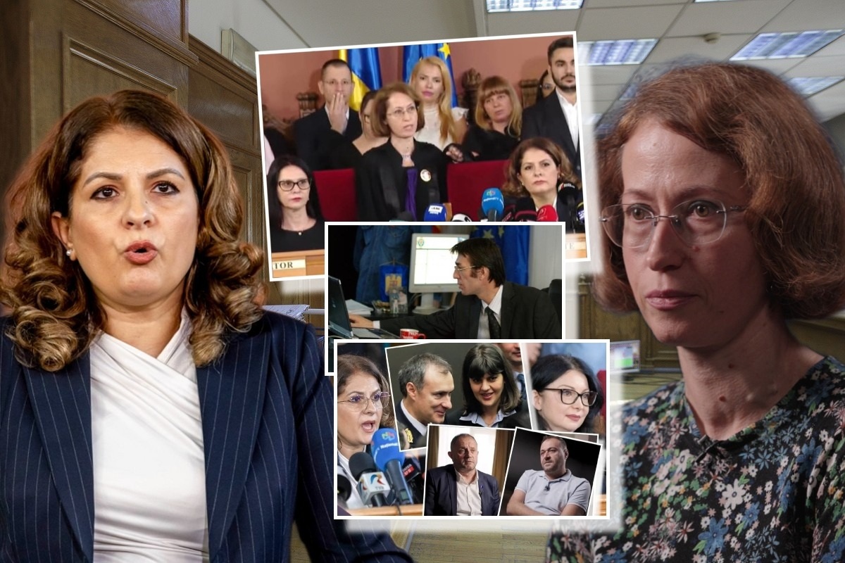 EXCLUSIV Șefa Curții de Apel, Liana Arsenie, intervine după ce „eroina” Recorder, Raluca Moroșanu, a fost recuzată: „Același narativ manipulativ”