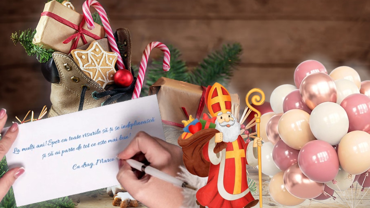 Sfântul Nicolae 2025. Cele mai frumoase mesaje și urări pentru persoanele care își serbează onomastica