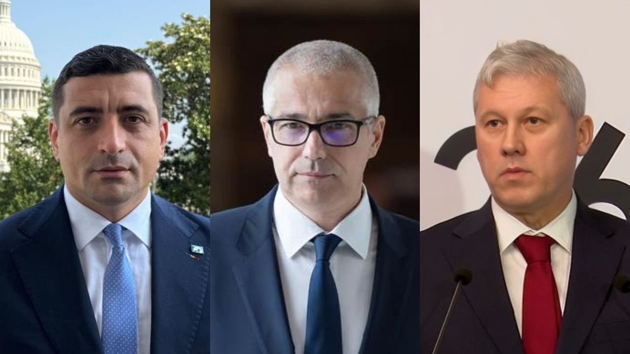 AUR depune moțiune simplă împotriva ministrului Justiției, Radu Marinescu (PSD) și a ministrului Afacerilor Interne, Cătălin Predoiu (PNL)