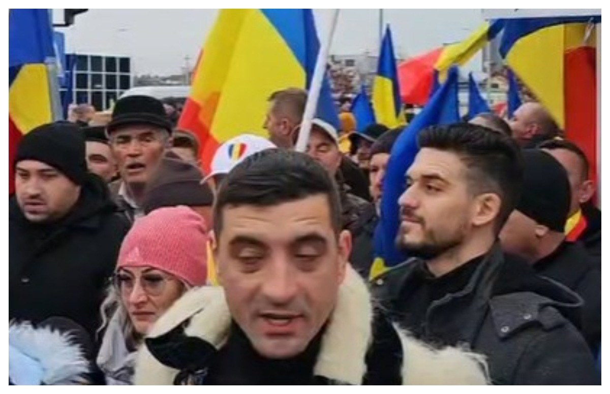 George Simion, marş spre cetatea Alba Iulia, departe de Călin Georgescu: „Acolo vin patrioţii!”