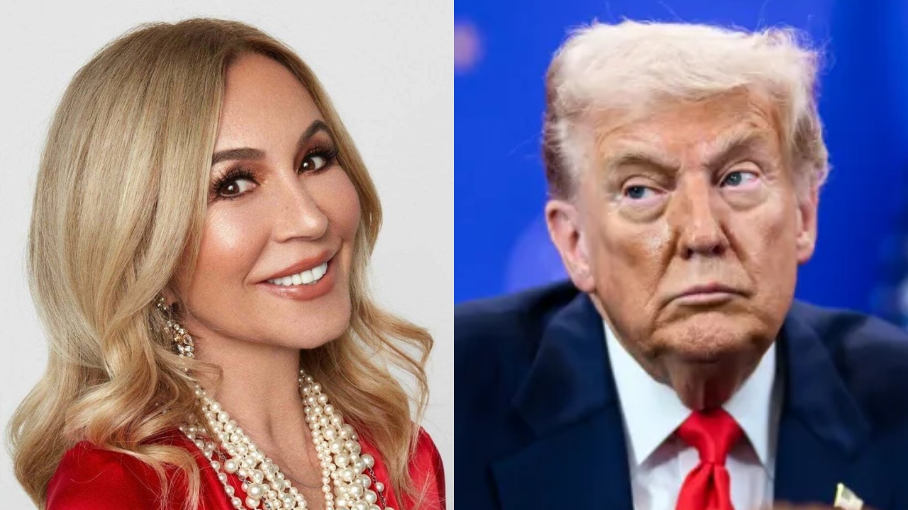 Anastasia Soare i-a propus lui Donald Trump să îi facă sprâncele. Cum a răspuns președintele american: „Crede că ăsta-i șarmul lui”