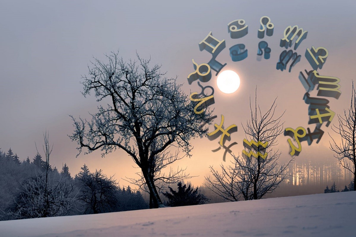 6 zodii sunt puternic afectate de solstițiul de iarnă. 2 semne zodiacale trăiesc un adevărat moment de transformare interioară. Probleme vechi ies la lumină