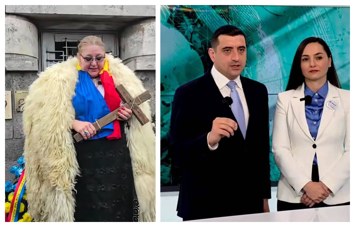 Alianţa amazoanelor suveraniste. Anamaria Gavrilă (POT) a acceptat ofera Dianei Şoşoacă de a se alia cu SOS