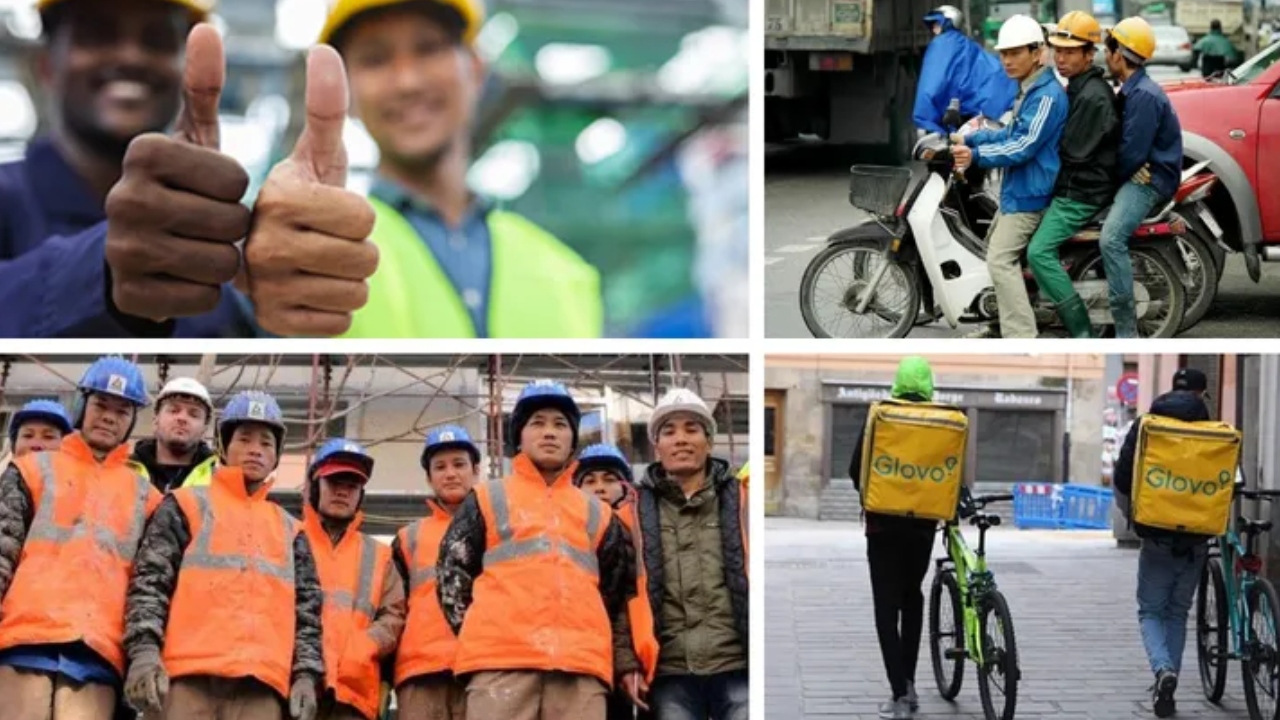 Lucrătorii străini se vor putea angaja în România direct pe internet. Guvernul a pus proiectul de lege în transparență decizională