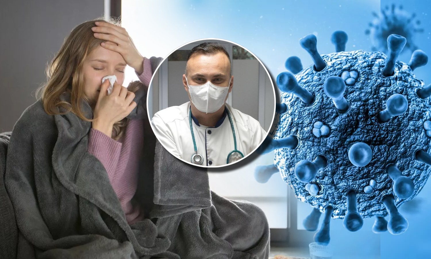 EXCLUSIV Medicul infecționist Adrian Marinescu, despre pericolul ca „supergripa mutantă” să ajungă în România: „Virusul gripal nu are nevoie de pașaport ca să treacă granița. Dacă a fost în Europa, va fi și la noi”