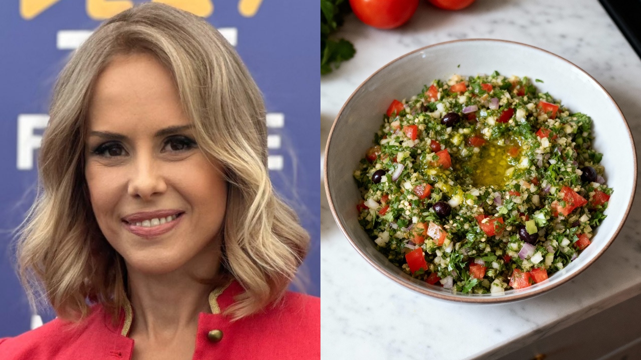 Rețeta orientală recomandată de Mihaela Bilic pentru masa de Crăciun. Are proprietăți incredibile și se gătește în numai câteva minute