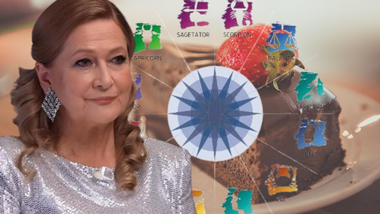 Horoscop Tamara Globa 2026. Zodiile care-şi primesc partea de tort de la astre, au parte de o viaţă dulce şi liniştită tot anul