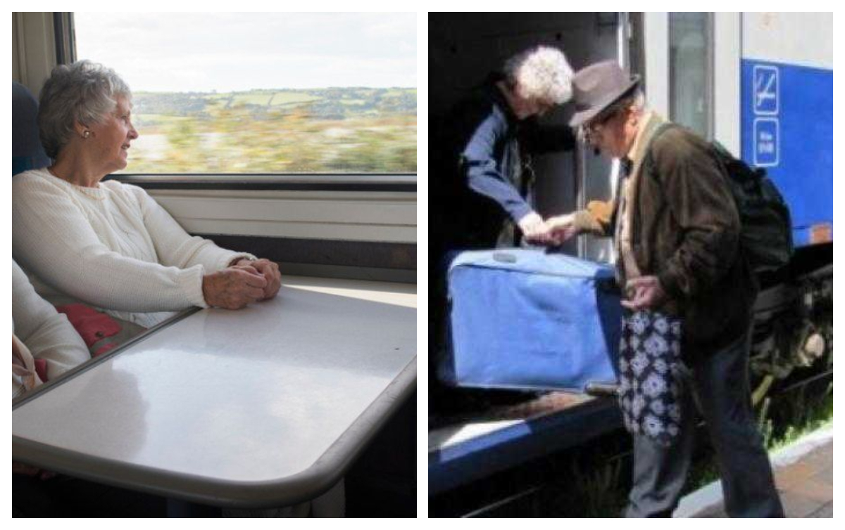 Unde și cât timp pot fi folosite tichetele de călătorie pentru pensionari. Se pot folosi și pentru autobuz?