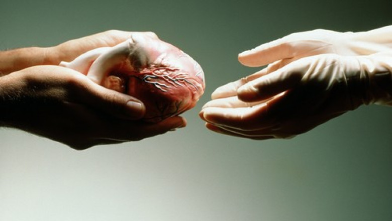 Aproape 300 de transplanturi au fost făcute anul acesta, până la 1 decembrie