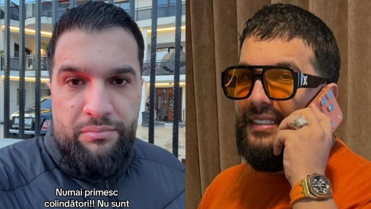 Tzancă Uraganu, enervat până la culme de colindători. Ce mesaj le-a transmis acestora pe rețelele sociale: „Nu voi mai da niciun ban nimănui, așa că veniți degeaba” VIDEO