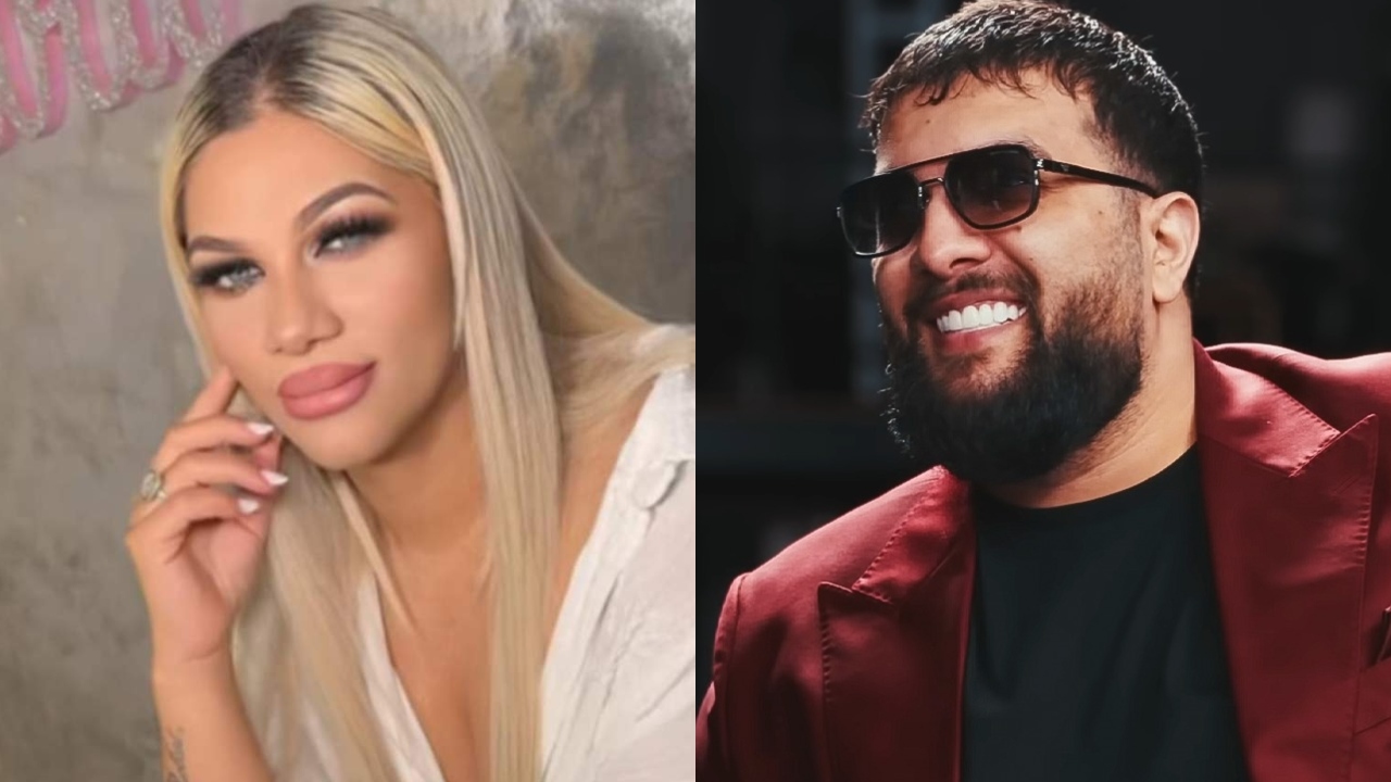 Lambada, prima dragoste a lui Tzancă Uraganu, ar fi din nou însărcinată. Postarea de pe rețelele sociale care i-a pus pe fani pe jar