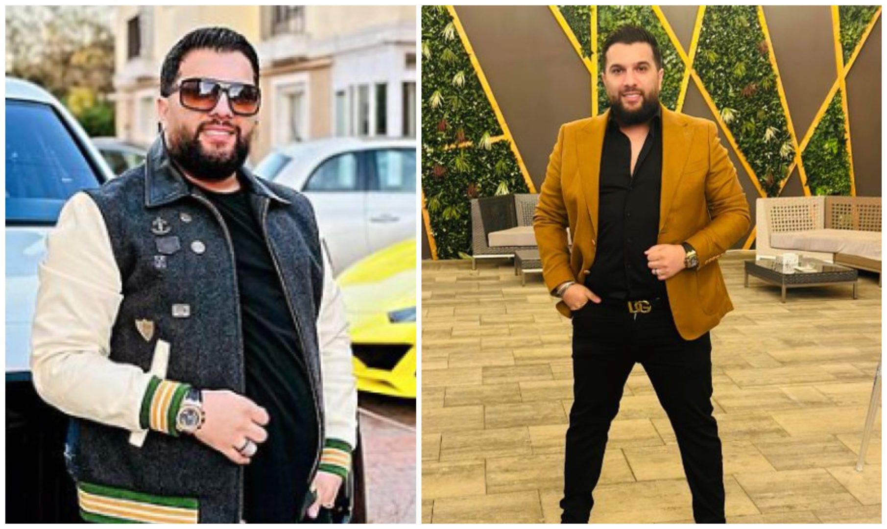 Tzancă Uraganu, dat în judecată pentru că refuză să-și plătească reparația unor boxe. Suma este infimă comparativ cu câștigurile pe care le are