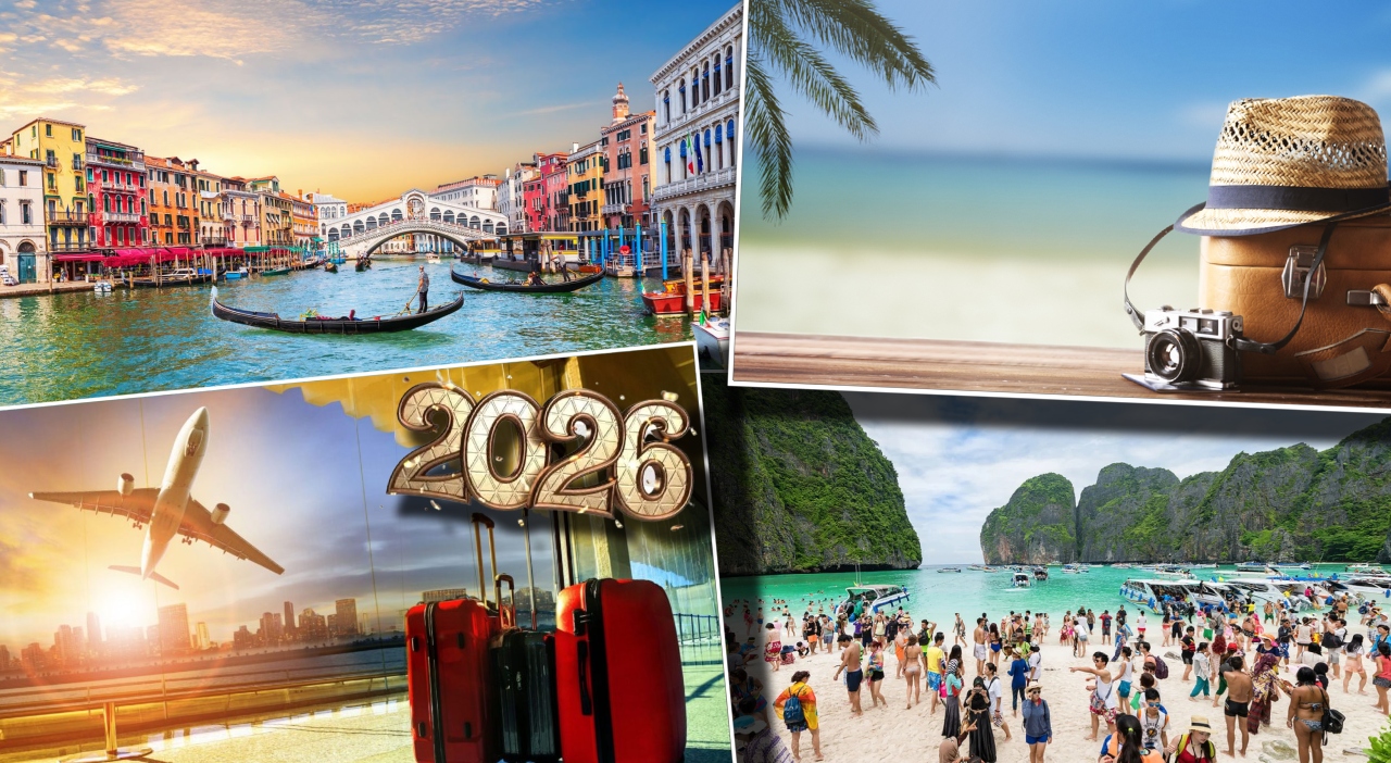Tendințe în turism 2026. Care va fi „super luna călătoriilor”, potrivit experților. Cele mai potrivite destinații în care poți merge
