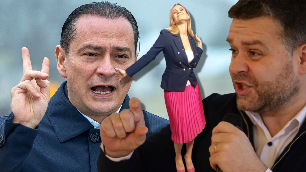 Rezultate Alegeri Primăria Capitalei 2025. Ciprian Ciucu confirmă exit-poll-urile, Daniel Băluţă şi Anca Alexandrescu se bat pentru locul 2