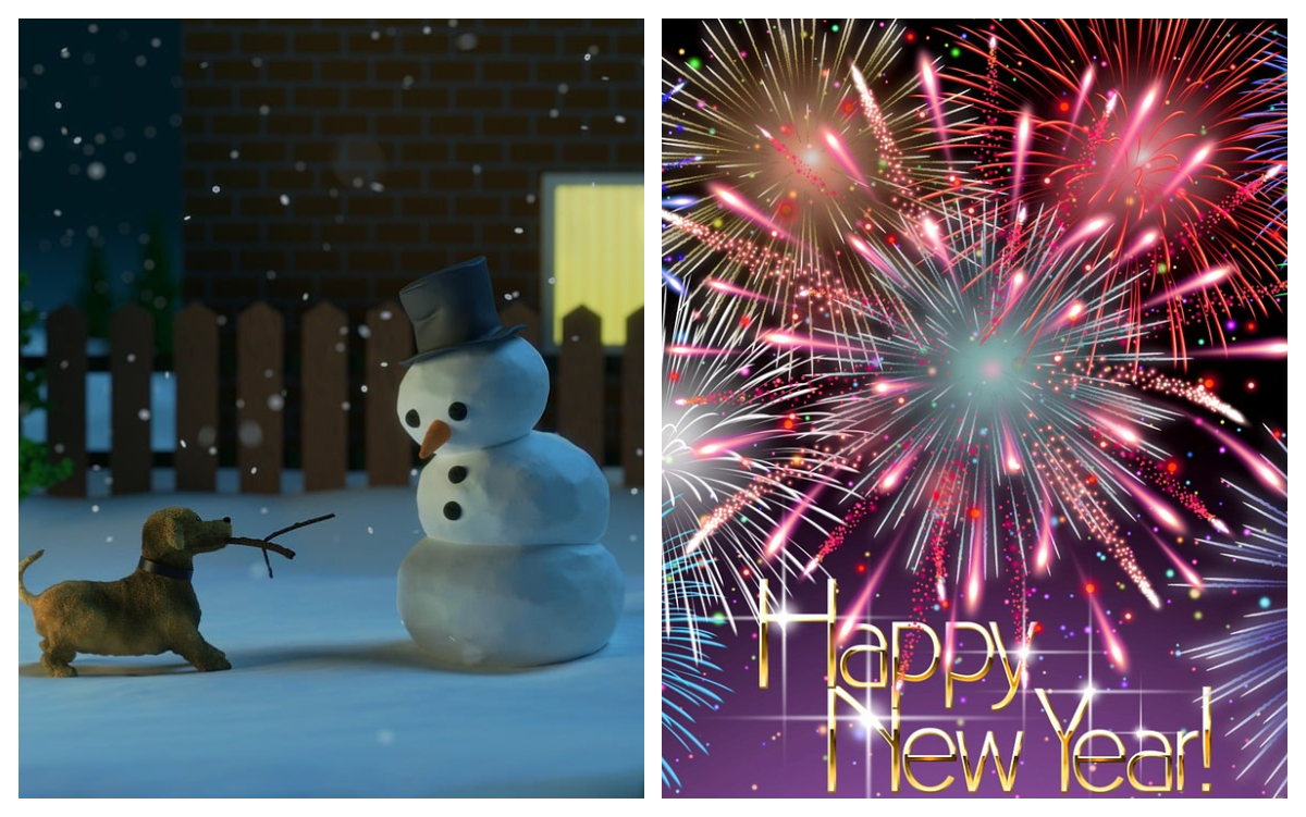 Cum va fi vremea de Revelion. Date de ultimă oră de la meteorologi, unde va ninge în noaptea dintre ani