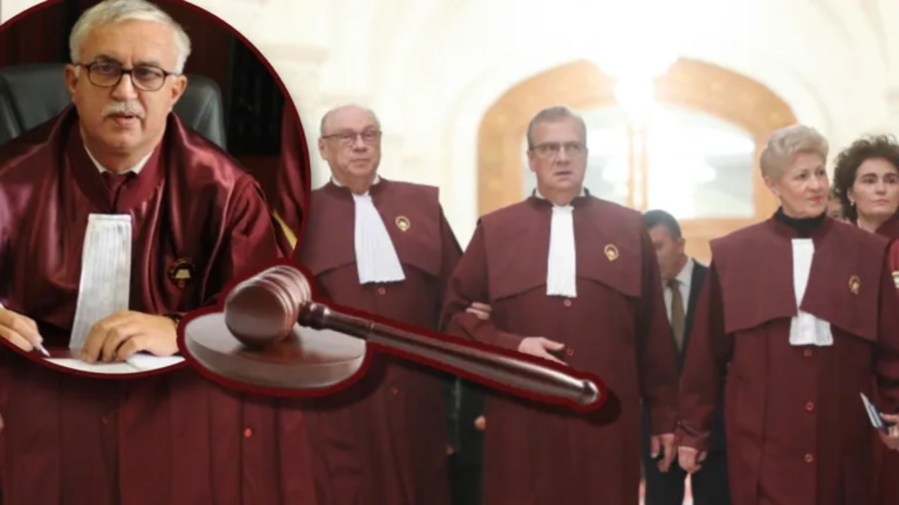 Augustin Zegrean, despre blocajul de la CCR generat de reforma pensiilor speciale: „Duminica nu se judecă nicăieri în lume. Lucrurile sunt complicate că nu reușesc să facă cvorum”