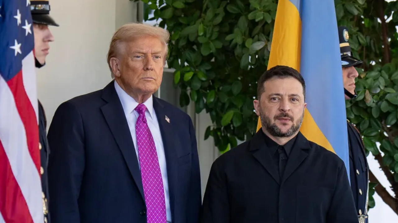 Donald Trump s-a „săturat de întâlniri” doar de dragul întâlnirilor pe tema Ucrainei
