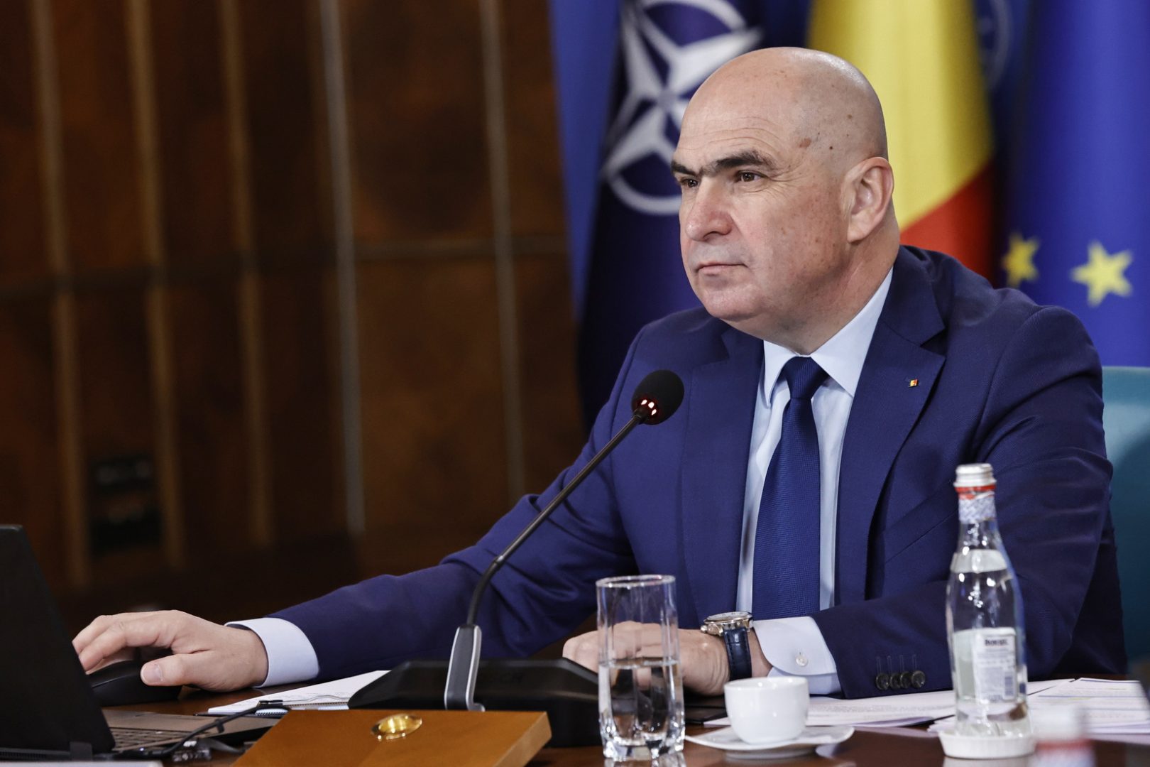 PSD, prima reacţie după ce Ilie Bolojan a vorbit de un guvern minoritar: „Nicio viziune, nicio strategie, nicio măsură de stimulare economică. Doar austeritate oarbă, dusă până la extrem”