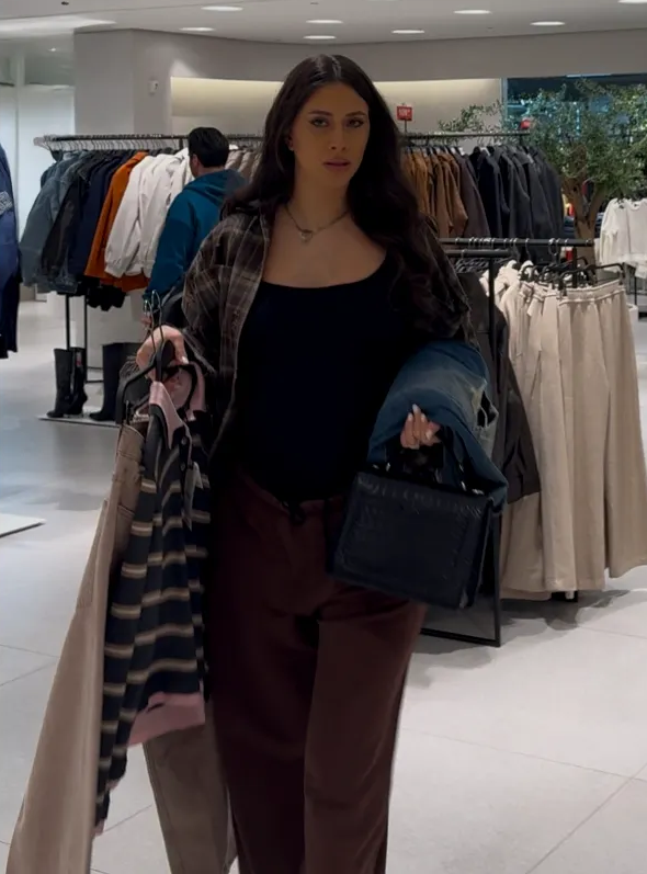 Yasmine sotia lui Pepe insarcinata detalii