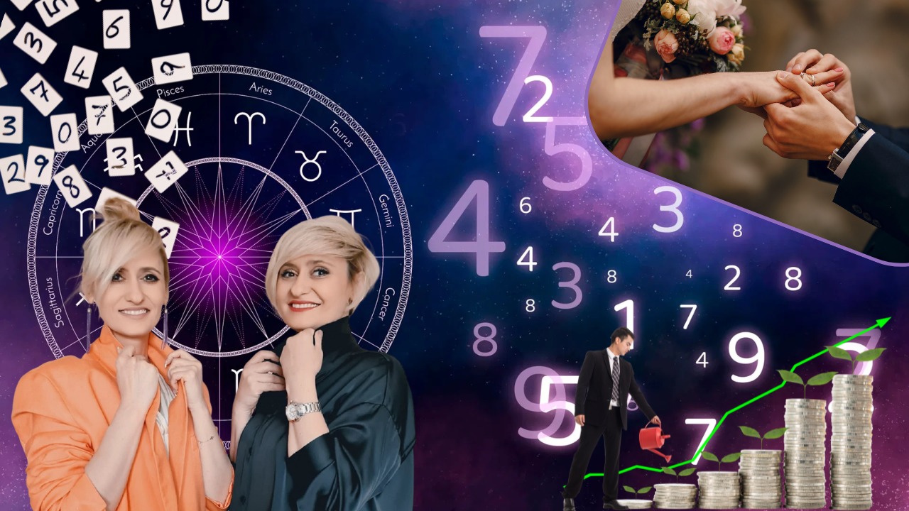 Te căsătorești sau te îmbogățești în 2026? Adina și Oana Timofte au făcut calculele: Cifra destinului care trage lozul cel mare. Vezi dacă ești printre aleși