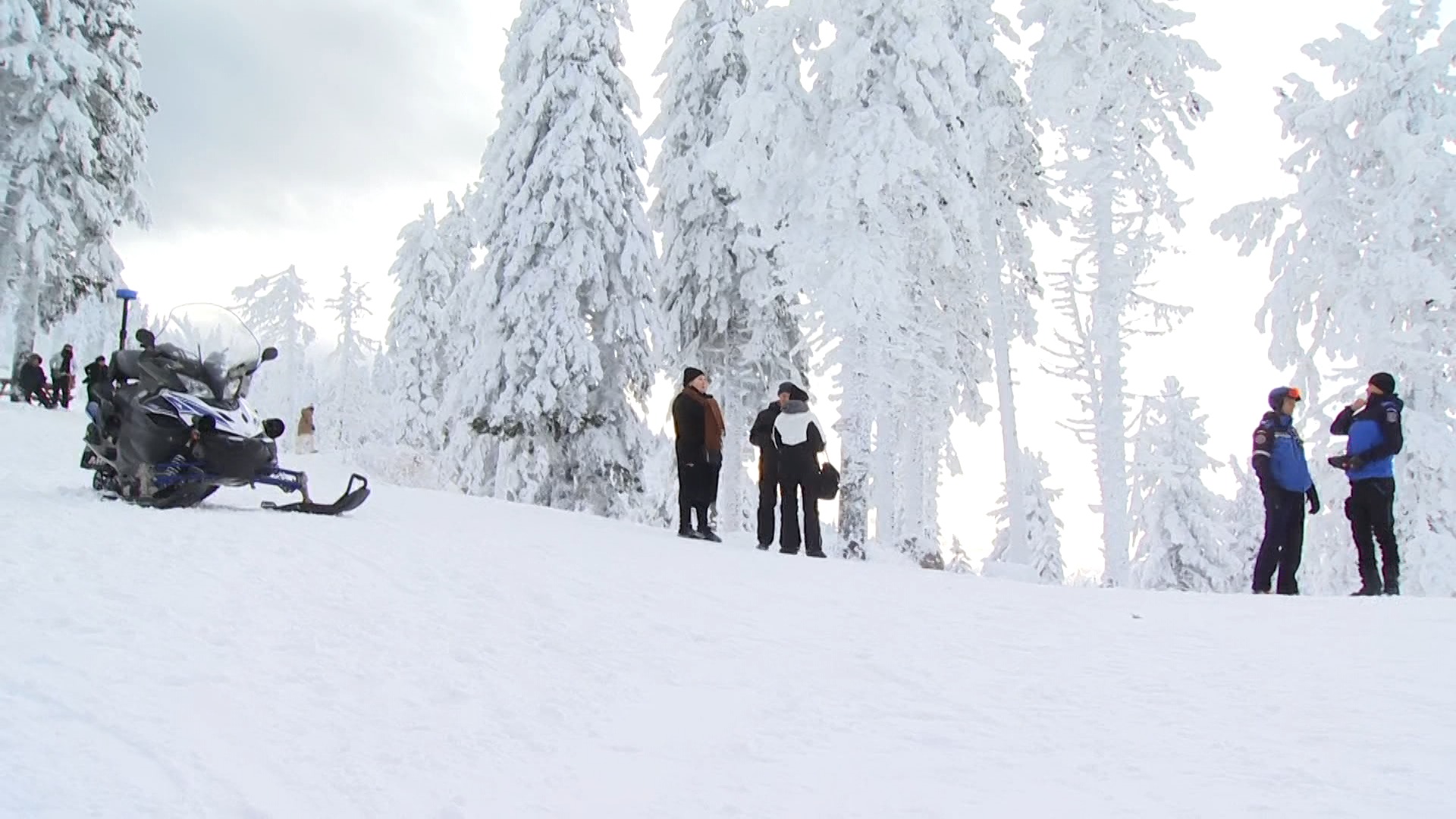 Prognoza meteo. Vreme superbă de săniuş, ninge abundent la munte, se depune strat consistent de zăpadă. La pachet, meteorologii anunţă viscol şi polei