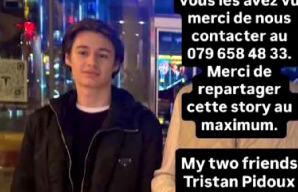 El este românul de 18 ani, mort în incendiul din Elveția. Era originar din Gorj