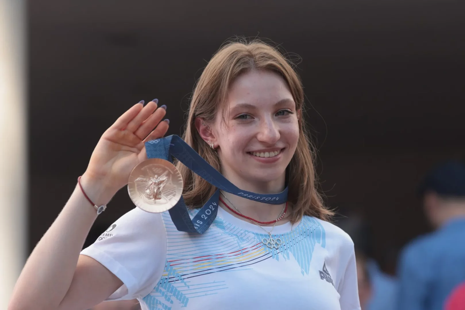 Ana Bărbosu a rămas fără MEDALIA DE BRONZ de la JO 2024! Tribunalul Federal Elveţian a dispus trimiterea cazului spre rejudecare la TAS