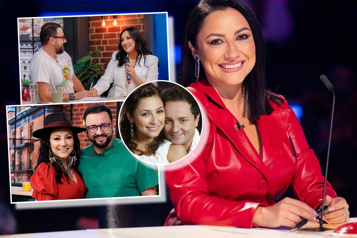 Ce se va întâmpla cu Andra Măruță după ce soțul ei a fost pus pe liber de Pro TV. Artista face parte din juriul „Românii au talent” de 15 ani