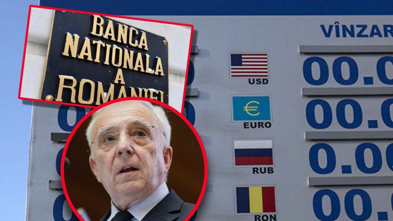 Mugur Isărescu și BNR, mesaj de ultimă oră pentru românii cu bani la saltea sau pe card. Anunțul făcut public azi, 8 ianuarie 2026