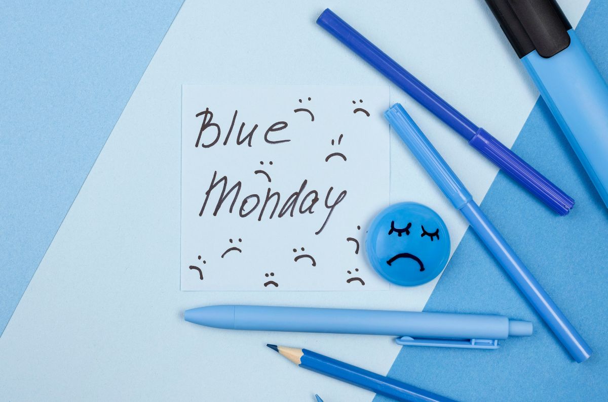 Blue Monday 2026. Cum ne afectează a treia zi de luni din an starea de spirit: de la marketing la profeția autoîmplinită. Psihoterapeut: „Eticheta de ‘cea mai tristă zi’ ne poate influența negativ starea emoțională chiar și în absența unor simptome clinice”
