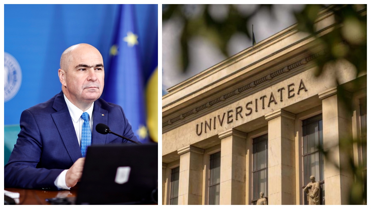Se taie din banii pentru învățământul superior și cercetare! Bolojan, mesaj de austeritate transmis rectorilor. ”Trebuie să facem economii”