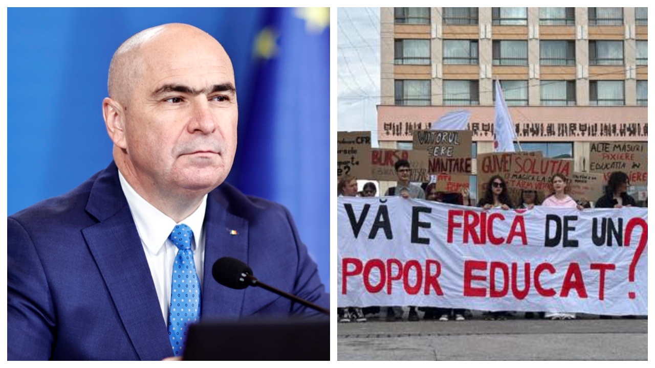 Primul ”examen” al lui Bolojan, în calitate de interimar la Educație: studenții cer audiență la el! Ce probleme reclamă aceștia
