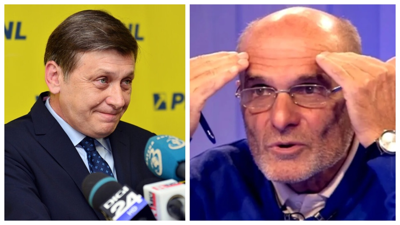 CTP șterge pe jos cu Crin Antonescu, după declarațiile recente ale acestuia. ”Un suflet mic și murdar. L-am votat dintr-o socoteală electorală, nu din considerente morale”