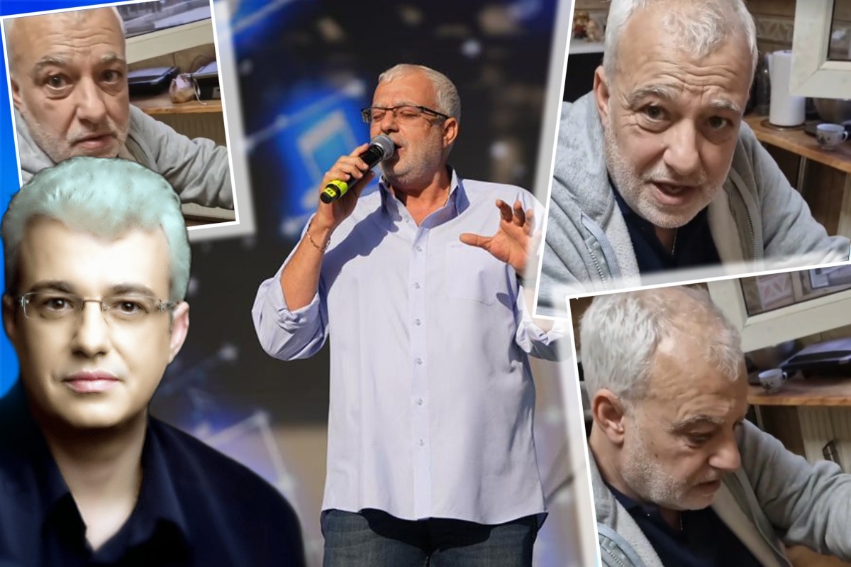 Cătălin Crișan, de nerecunoscut la 57 de ani. Semnele trecerii timpului s-au instalat prematur pe chipul său. Internauților nu le-a venit să creadă că s-a schimbat atât de mult: „Poate fi o persoană cu același nume”/”Seamănă, dar nu este el”