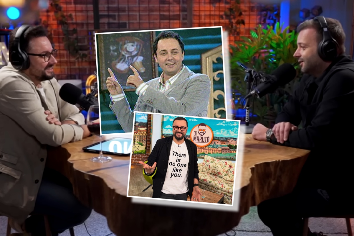 Șomaj pe repede-înainte! Cătălin Măruță se duce la concurență. Își va prelua noul job la mai puțin de o lună de la plecarea din Pro TV