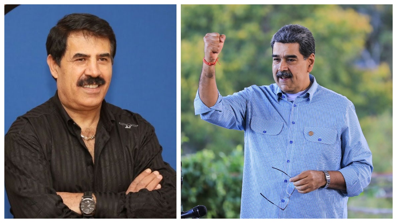 Dan Ciotoi, reacție genială după ironiile privind asemănarea cu Nicolas Maduro. ”Îi mulțumesc lui Trump. Aveam nevoie de promoție pentru o piesă nouă”