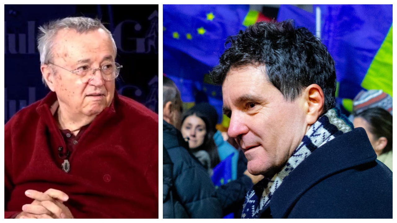 Ion Cristoiu, necruțător cu Nicușor Dan după huiduielile din ziua Unirii Principatelor. ”El e convins că-l iubește poporul. (…) E penibil”