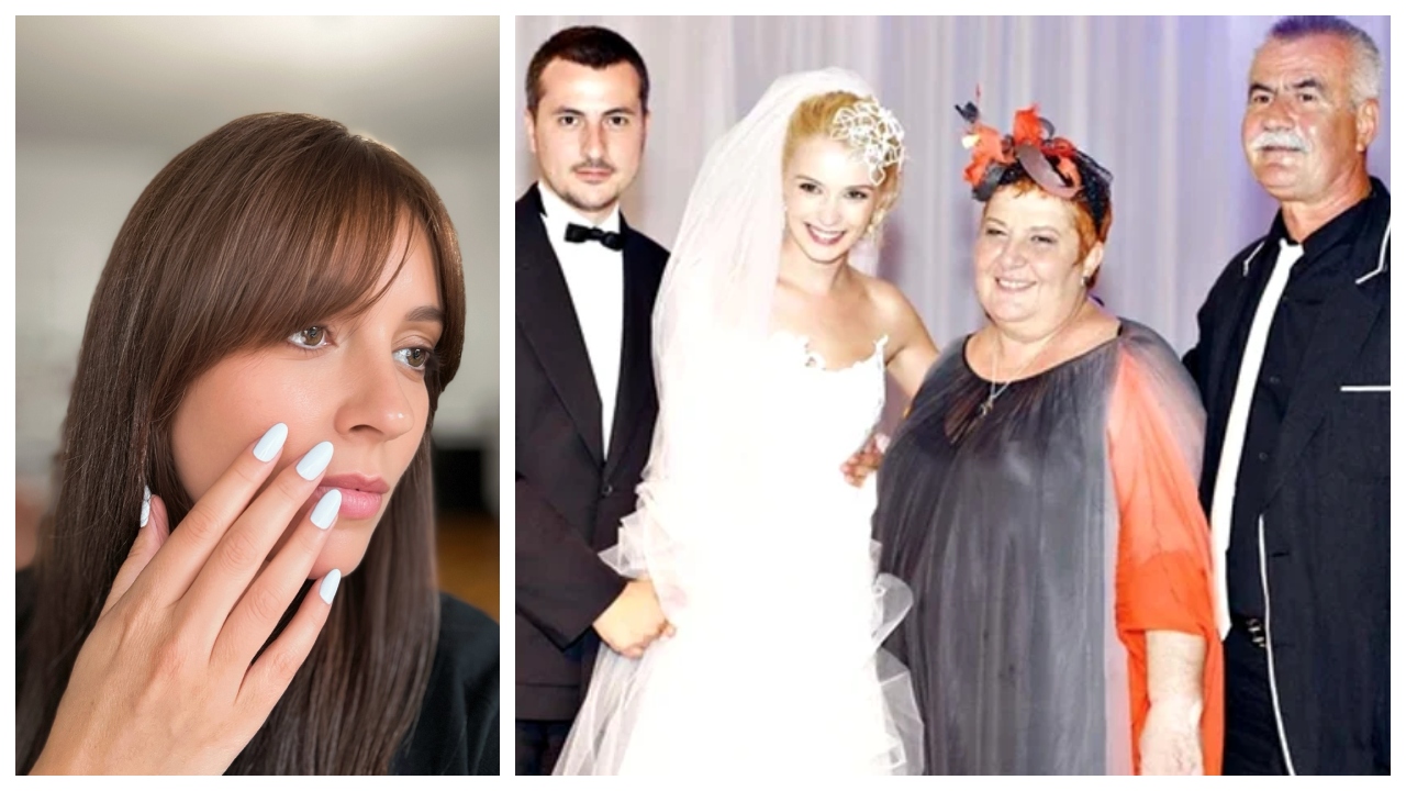Diana Dumitrescu, dezvăluiri incendiare despre fosta căsnicie. Ce relație avea cu mama soacră. ”M-am simțit sufocată”