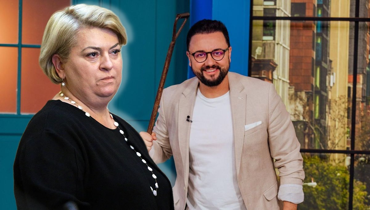 Doina Gradea, fostă șefă TVR, șterge pe jos cu Pro TV-ul după ce Cătălin Măruță a fost pus pe liber: „Nicio televiziune cu instinct nu renunță la o vedetă. Pro TV n-a pierdut audiență, ci identitate”