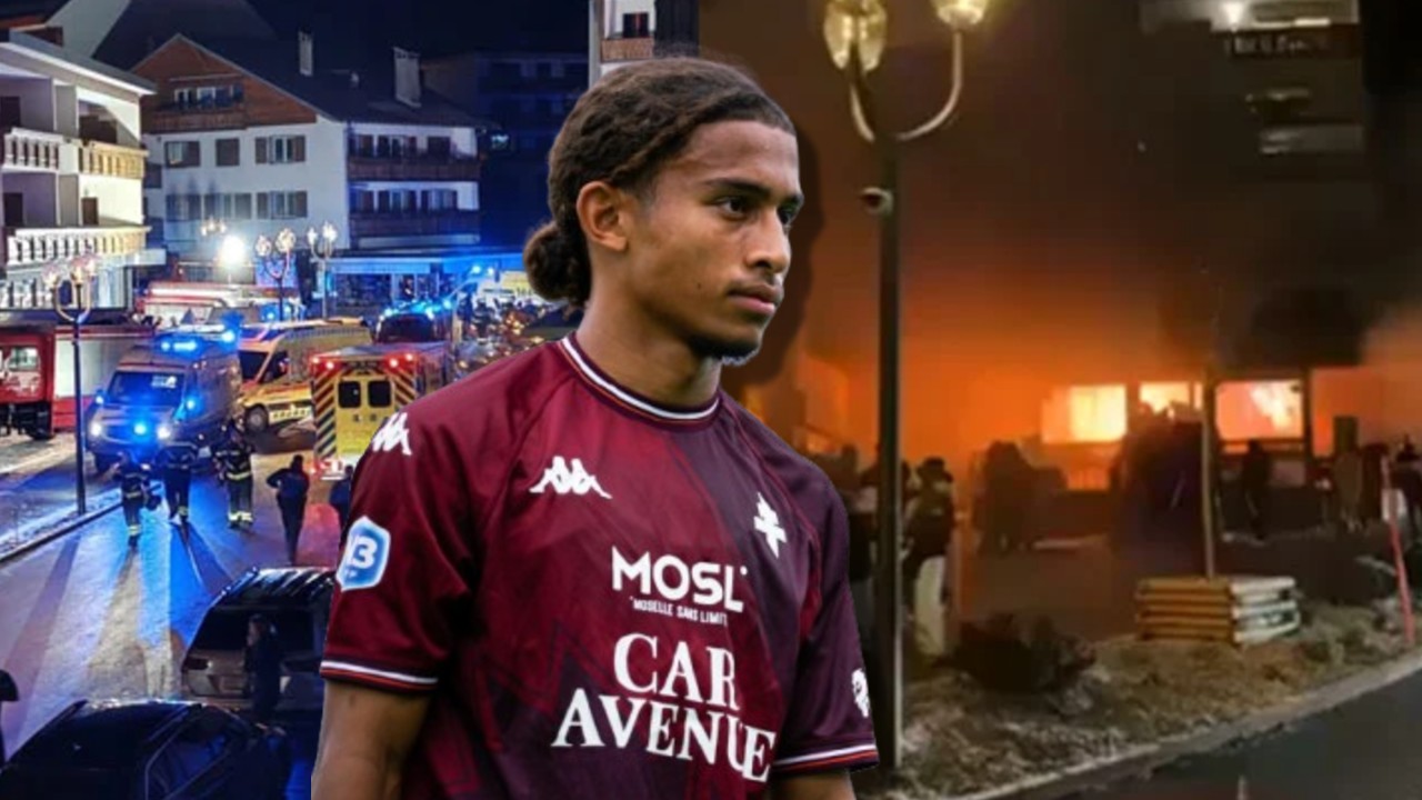 Un jucător al unei superforțe din fotbalul mondial, printre victimele tragediei de la Crans-Montana!